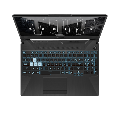 Laptop Asus TUF Gaming FX506HM-HN366W (i7-11800H) (Đen)