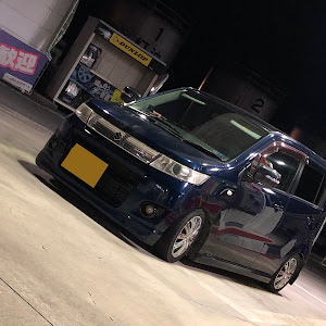 ワゴンRスティングレー MH23S