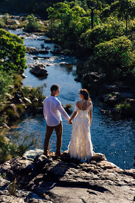 Fotografo di matrimoni Heverson Henrique (heversonhenrique). Foto del 22 dicembre 2017