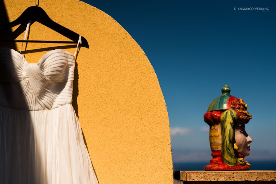 Photographe de mariage Gianmarco Vetrano (gianmarcovetran). Photo du 28 juillet 2016