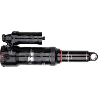 RockShox Super Deluxe Ultimate RCT Rear Shock: DebonAir, 205 x 60mm, Trunnion Mount, Fits 2018-Current Kona P