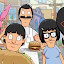 Bob's Burgers New Tab Theme