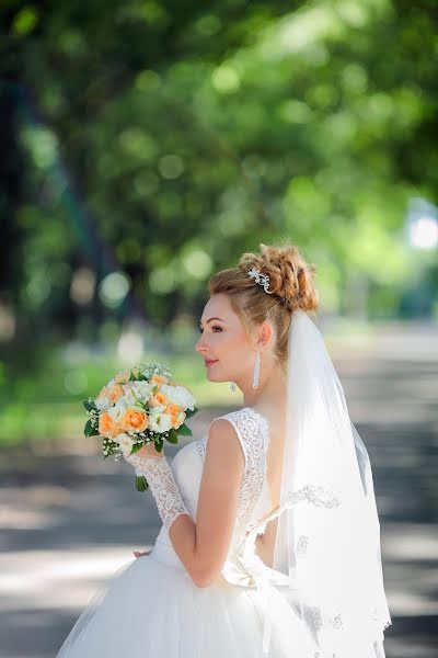 Photographe de mariage Yuliya Malceva (uliam). Photo du 22 novembre 2016