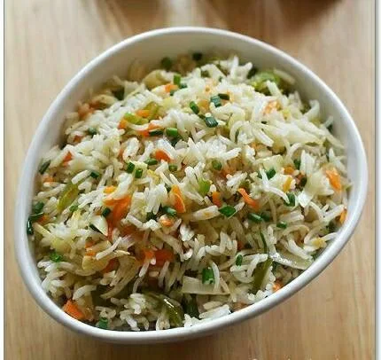 Veg Fried Rice