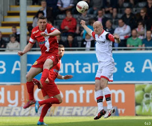 Dure penaltymisser Ibou helpt Mouscron-Péruwelz aan punt