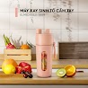 Máy Xay Sinh Tố Cầm Tay Elmich Ble 3889 - Hàng Chính Hãng