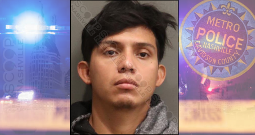 Man charged in rape of daughter who now has STI — held on ICE Detainer — Ronaldo Saul Monteroso Gonzalez