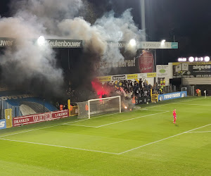 Sporting Lokeren kent straf na wangedrag fans tegen Lommel