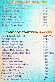 Tayo The Little Restaurant menu 6