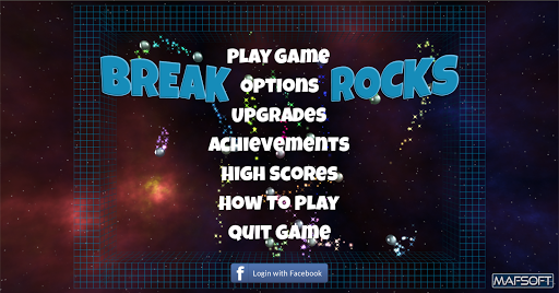 Break Rocks 3D Free