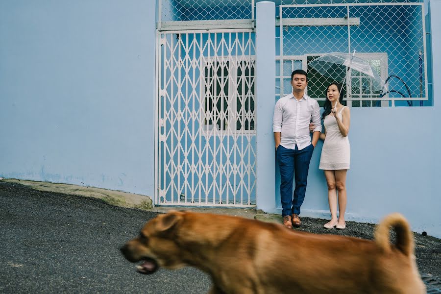 Wedding photographer Hung Nguyen (vungtaucity). Photo of 21 April 2019