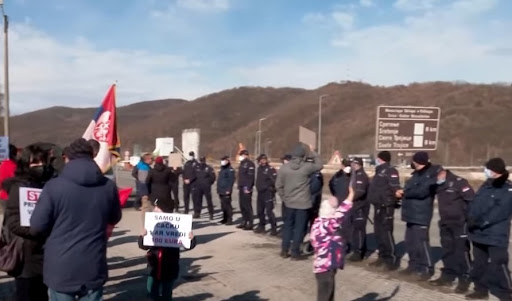 Najavljene nove blokade Ibarske magistrale kod Pakovraća zbog neisplaćene oduzete zemlje