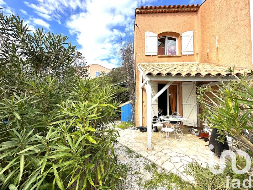 Vente duplex 2 pièces 32 m² à Saint-raphael (83700), 178 000 €