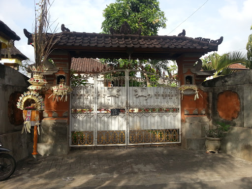 Balinese Gate