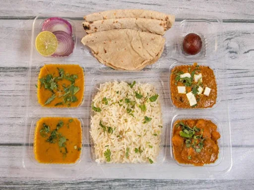 Punjabi Regular Thali