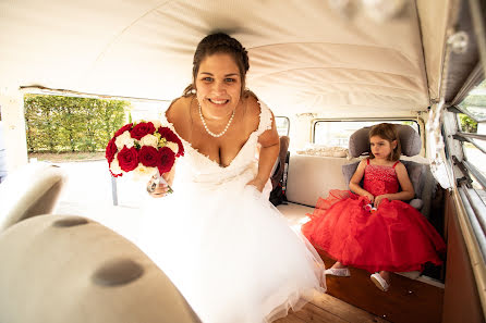 Fotografo di matrimoni Delphine Fouquet (delphinefouquet). Foto del 5 gennaio