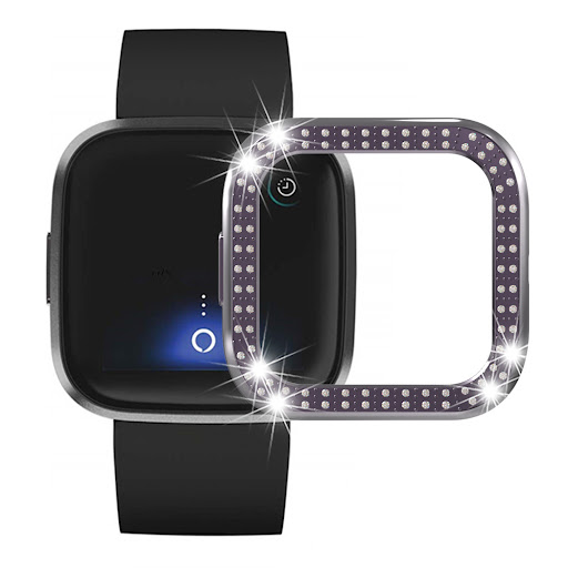 Title 5, Second Generation Versa2 Watch Case, Electropla...