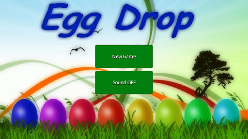 Screenshot Eggs Drop - Game for Easter