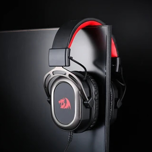 Title 2, Active Noise-cancelling Gaming Headset for imme...