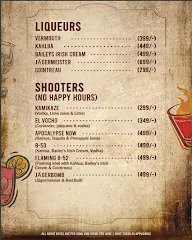 Helter Skelter menu 7