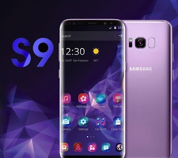 Classic Theme for Galaxy S9