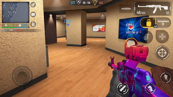 Modern Ops - Jogos de Tiro (Online Shooter FPS) - Baixar APK para