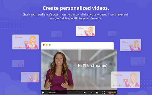 Hippo Video: Video and Screen Recorder