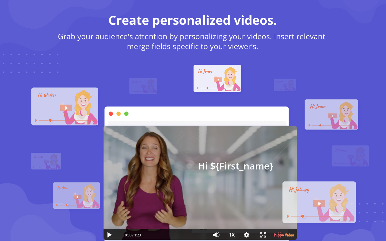 Hippo Video: Video and Screen Recorder Preview image 5