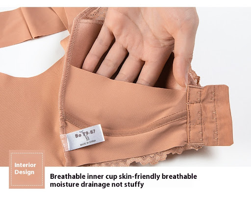 Title 2, Large Size Womens Back Shaping Underwear Comfo...