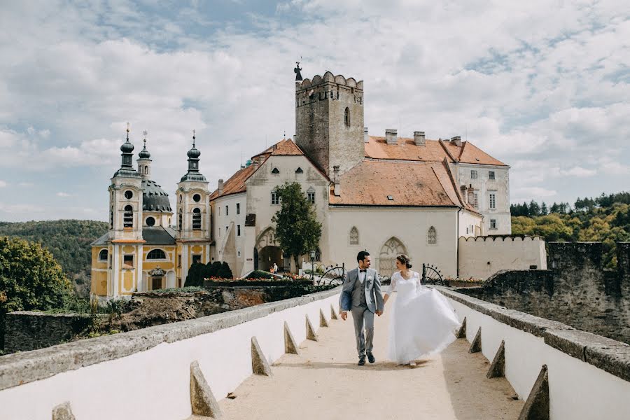 Svatební fotograf Pavlina Faragova (prokupkova). Fotografie z 22.září 2017