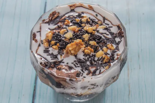 Mexican Brownie Ice Cream