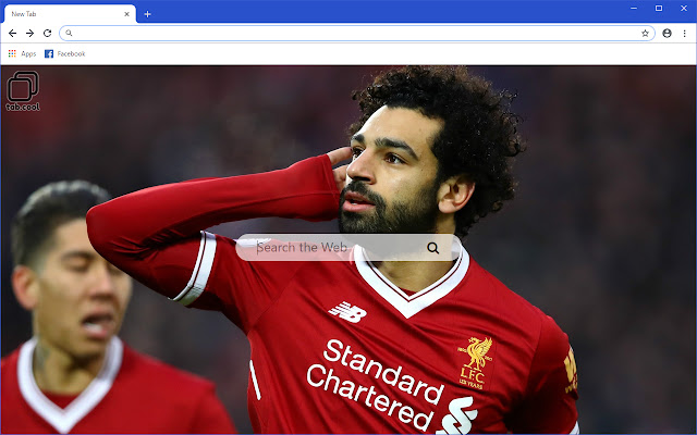 Cool Liverpool FC HD Wallpapers New Tab Theme