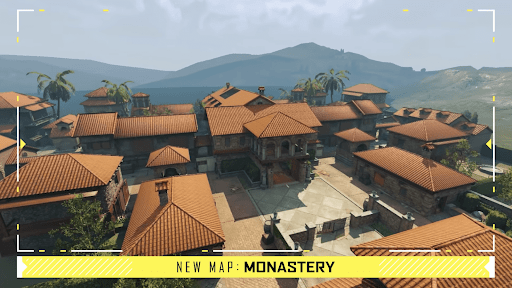 MONASTERY