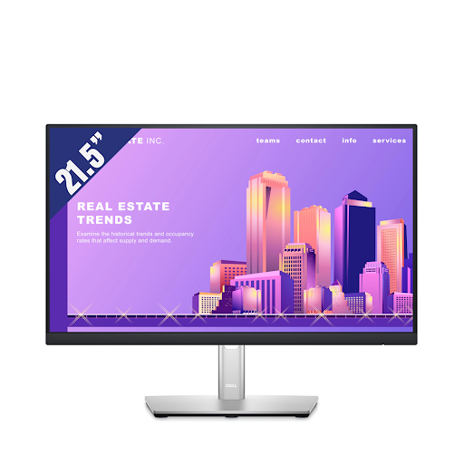 Màn hình LCD Dell 23.8inch P2422H