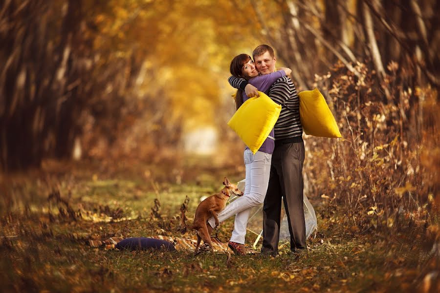 Pulmafotograaf Ekaterina Terzi (terzi). Foto tehtud 10 veebruar 2013