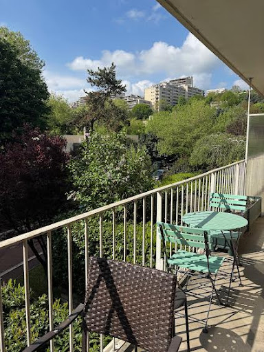 Appartement avec terrasse 1