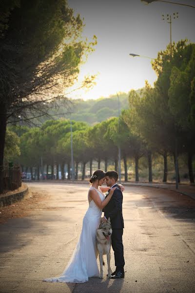 Fotógrafo de bodas Francesco Dispinzieri (dispi). Foto del 27 de noviembre 2019