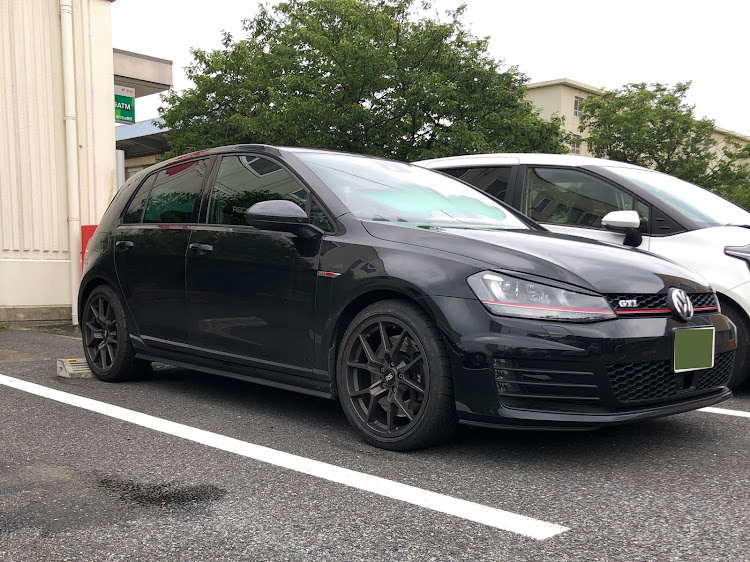 ゴルフGTIの梅雨明けまだか・点検整備・VWディーラー・T-CROSS・tiguanに関するカスタム事例の投稿画像3枚目