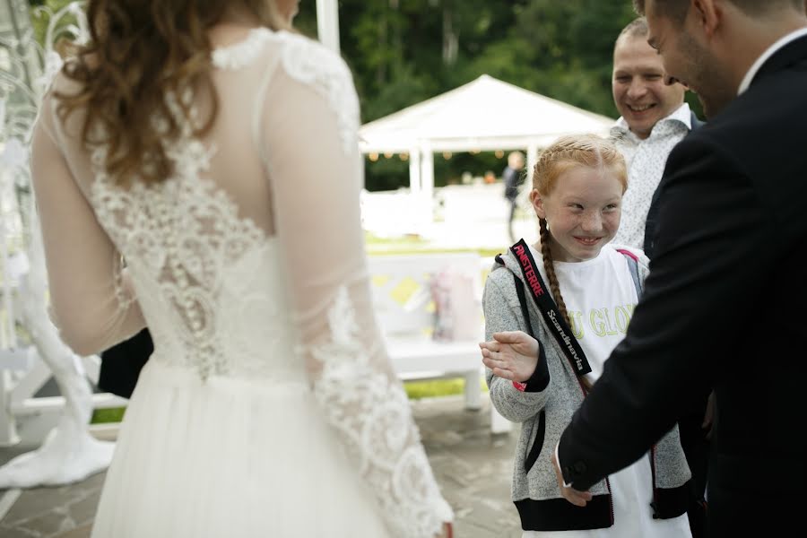 Hochzeitsfotograf Mikhail Mituishin (mitjushin). Foto vom 6. September 2020