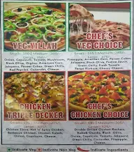 Pizza Everyday menu 2