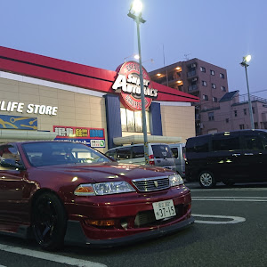 マークII JZX100