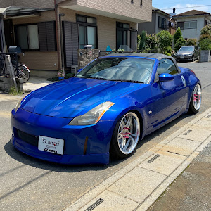 フェアレディZ Z33