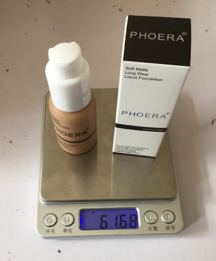 Title 2, Explosive Press Type Oil Control Natural Color ...