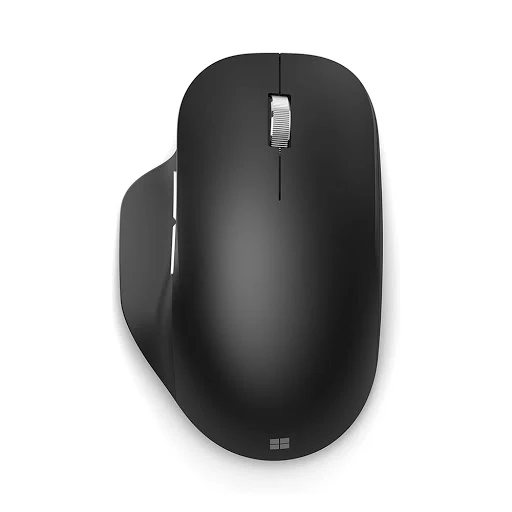 Chuột không dây Microsoft Bluetooth Ergonomic Xám