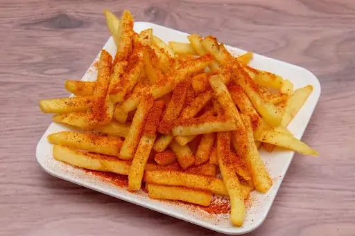 Salted Fries