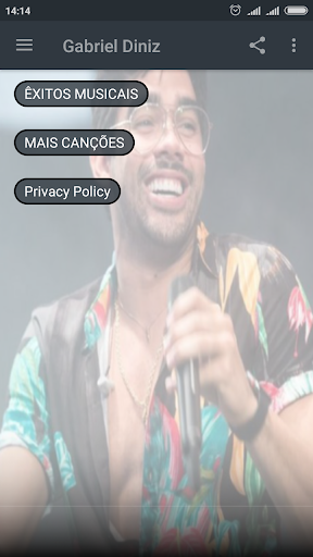 Gabriel Diniz Êxitos Musicais