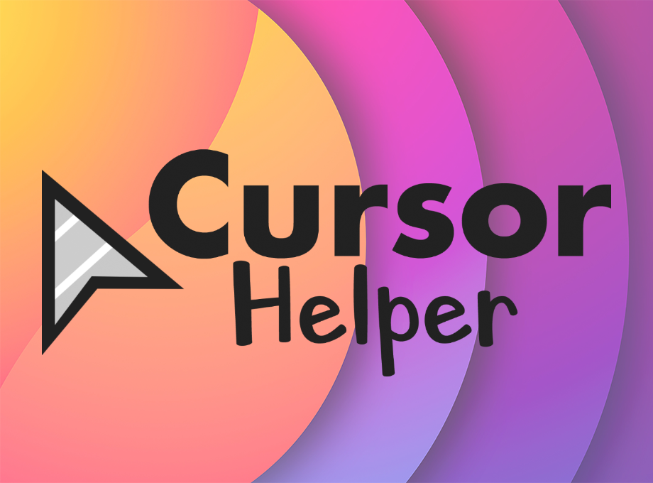 Cursor Helper - Custom Cursor Preview image 1