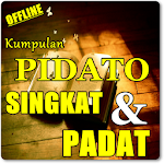 Cover Image of Herunterladen PIDATO SINGKAT PADAT DAN JELAS TERBARU 3.0.3 APK