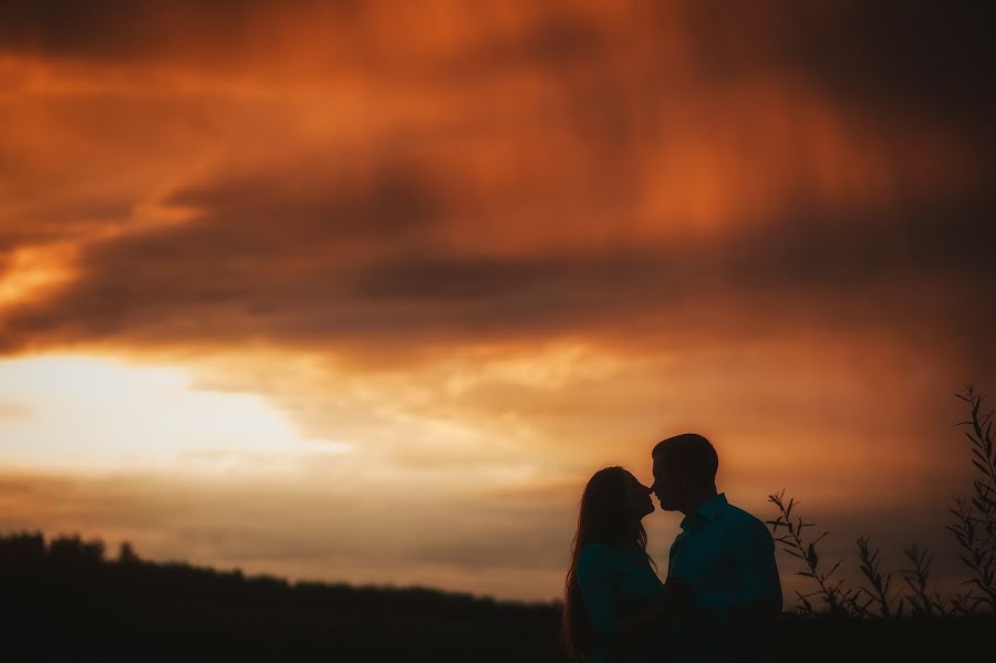 Fotografo di matrimoni Nikolay Busel (busel). Foto del 10 novembre 2015