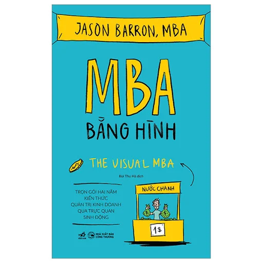 Fahasa - MBA Bằng Hình - The Usual MBA